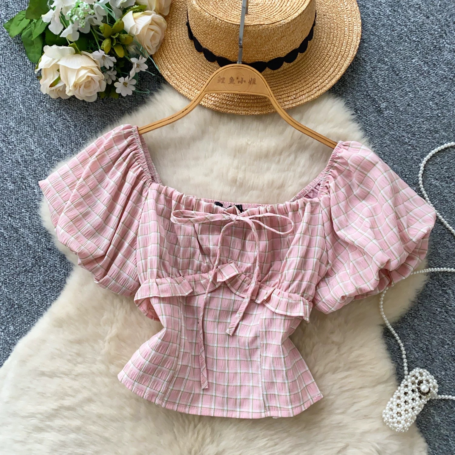 Be my home girl top CTO1151 images